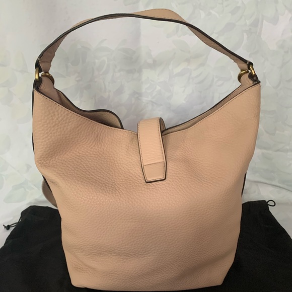 J. Crew Handbags - J Crew Signet Hobo  Bag